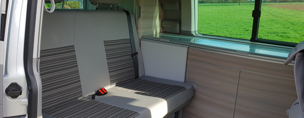 Import Auto Allemagne - Auto Convoi Allemagne - Volkswagen T5 California Europe 2.0 TDI 179ch