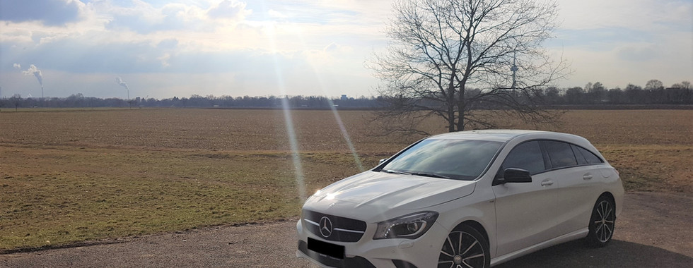 Import Auto Allemagne - Auto Convoi Allemagne - Mercedes Benz CLA Shooting Brake Urban 220 CDI 177ch