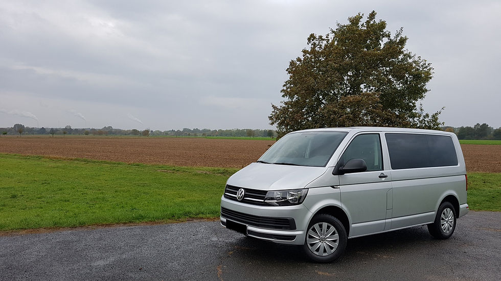 Import Auto Allemagne - Auto Convoi Allemagne - Volkswagen T6 Multivan Trendline 2.0 TDI 150ch