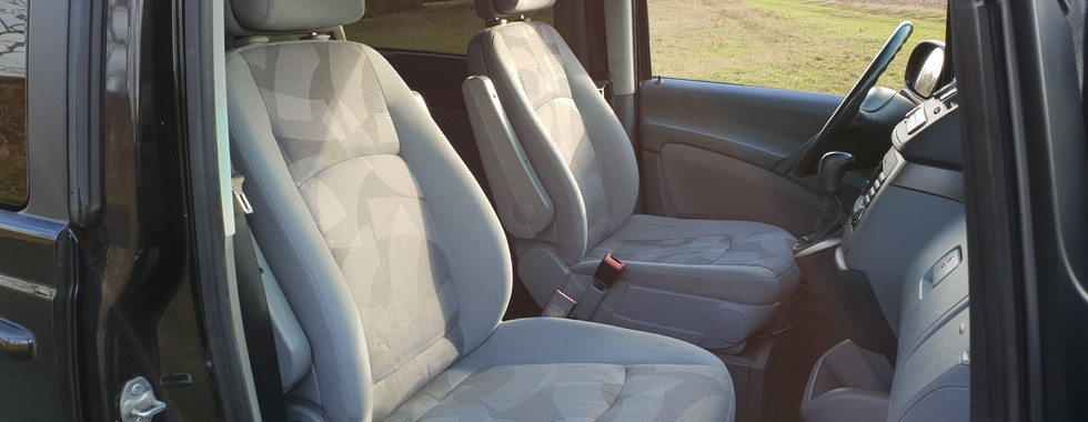 Import Auto Allemagne - Auto Convoi Allemagne - Mercedes Benz Viano long Fun 3.0 V6 CDI 204ch