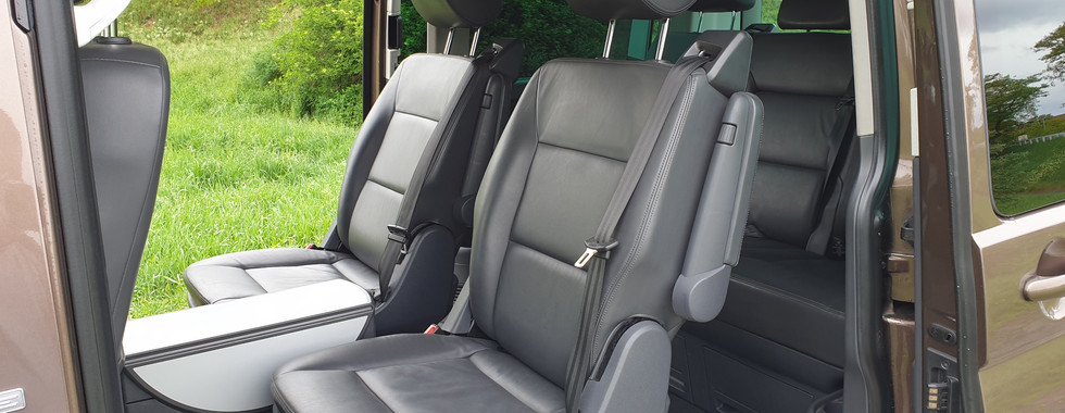 Import Auto Allemagne - Auto Convoi Allemagne - Volkswagen T5 Multivan Highline 4motion 2.0 TDI 179ch