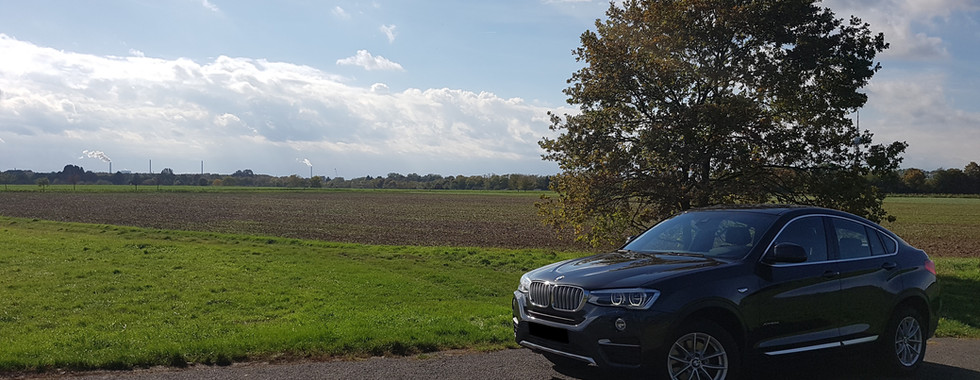 Import Auto Allemagne - Auto Convoi Allemagne - BMW X4 xDrive20d xLine 190ch