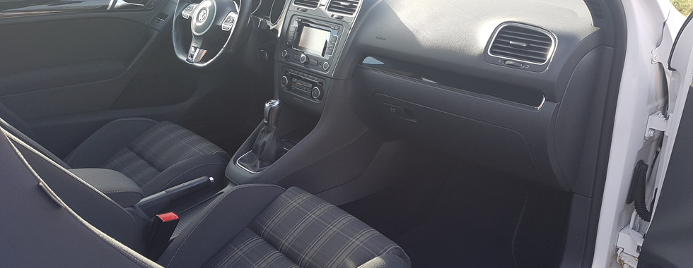 Import Auto Allemagne - Auto Convoi Allemagne - Volkswagen Golf 6 GTD 2.0 TDI 170ch