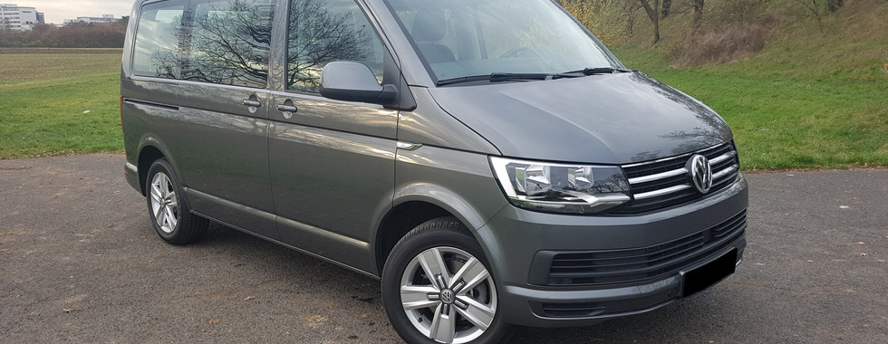 Import Auto Allemagne - Auto Convoi Allemagne - Volkswagen T6 Multivan Confortline 2.0 TDI 150ch