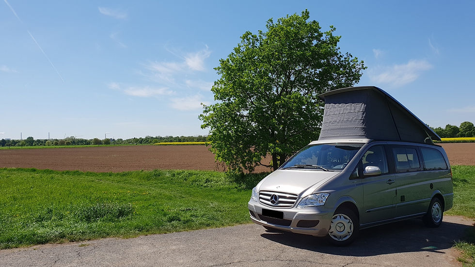 Import Auto Allemagne - Auto Convoi Allemagne - Mercedes Benz Viano Marco Polo 2.0 CDI 136ch