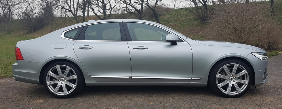 Import Auto Allemagne - Auto Convoi Allemagne - Volvo S90 D4 Inscription Summum 190ch