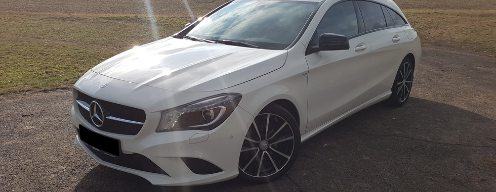 Import Auto Allemagne - Auto Convoi Allemagne - Mercedes Benz CLA Shooting Brake Urban 220 CDI 177ch