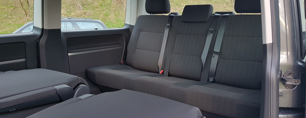 Import Auto Allemagne - Auto Convoi Allemagne - Volkswagen T6 Multivan Confortline 2.0 TDI 150ch