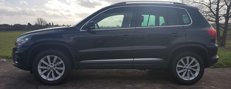 Import Auto Allemagne - Auto Convoi Allemagne - Volkswagen Tiguan Sport & Style 1.4 TSI 160ch