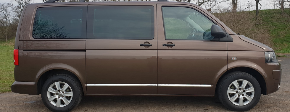 Import Auto Allemagne - Auto Convoi Allemagne - Volkswagen T5 Multivan Startline 2.0 TDI 140ch