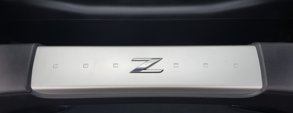 Import Auto Allemagne - Auto Convoi Allemagne - Nissan 350Z Platinum 3.5 V6 280ch