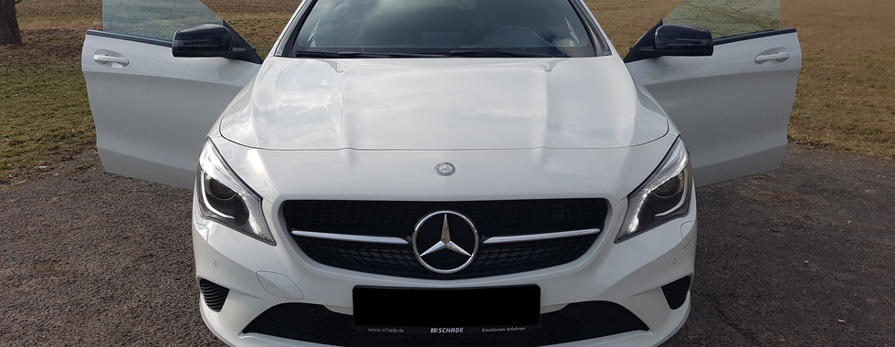 Import Auto Allemagne - Auto Convoi Allemagne - Mercedes Benz CLA Shooting Brake Urban 220 CDI 177ch