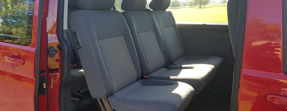 Import Auto Allemagne - Auto Convoi Allemagne - Volkswagen T5 Caravelle Confortline 4motion 2.0 TDI 140ch