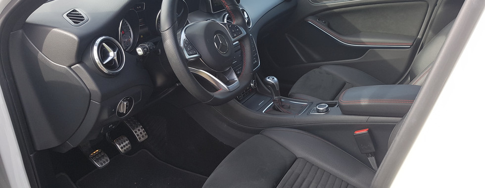 Import Auto Allemagne - Auto Convoi Allemagne - Mercedes Benz GLA 200 AMG Line 156ch