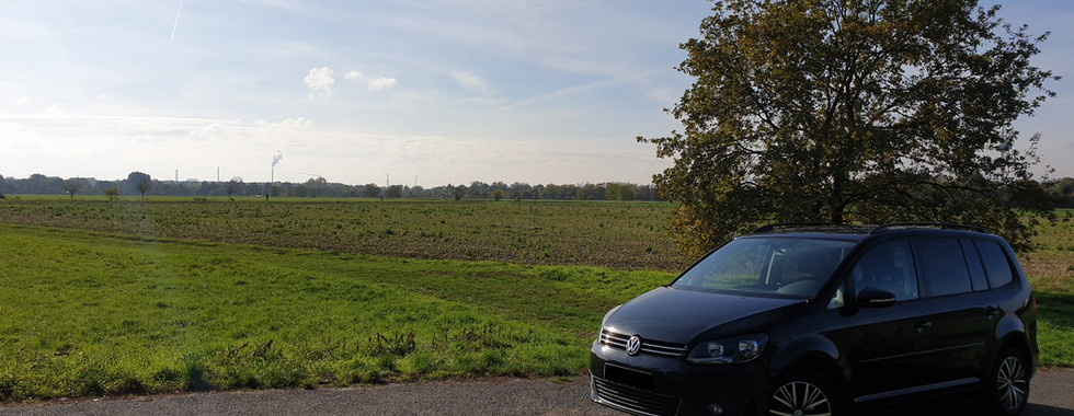 Import Auto Allemagne - Auto Convoi Allemagne - Volkswagen Touran Confortline 1.6 TDI 105ch