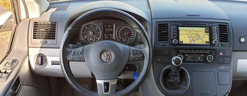 Import Auto Allemagne - Auto Convoi Allemagne - Volkswagen T5 California Generation 2.0 TDI 179ch