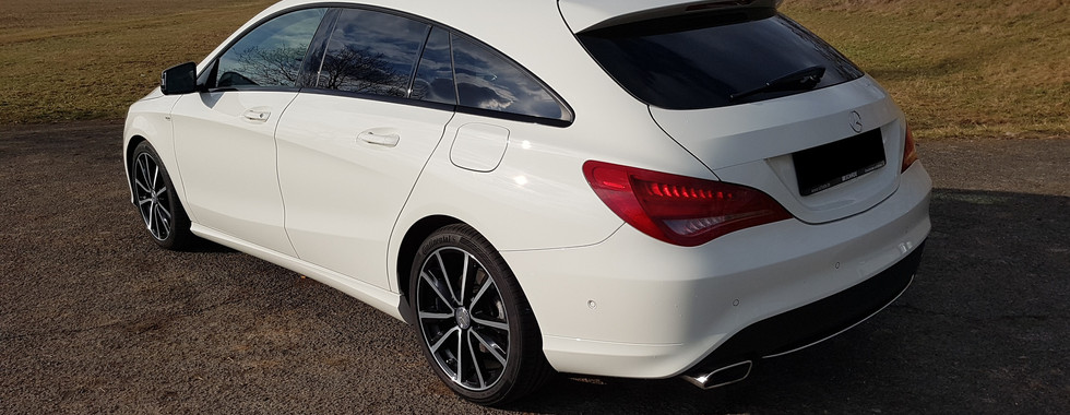 Import Auto Allemagne - Auto Convoi Allemagne - Mercedes Benz CLA Shooting Brake Urban 220 CDI 177ch