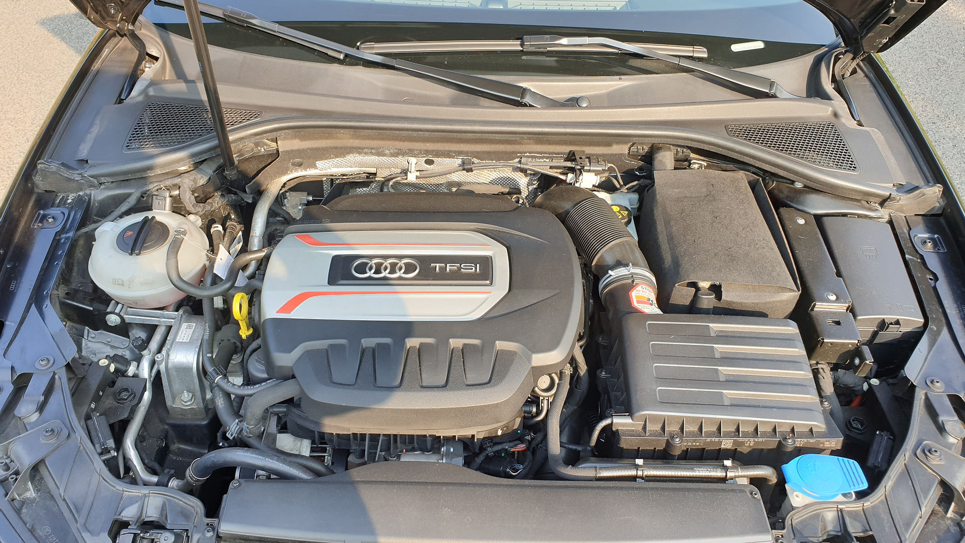 Import Auto Allemagne - Auto Convoi Allemagne -  Audi S3 2.0 TFSI Quattro 300ch