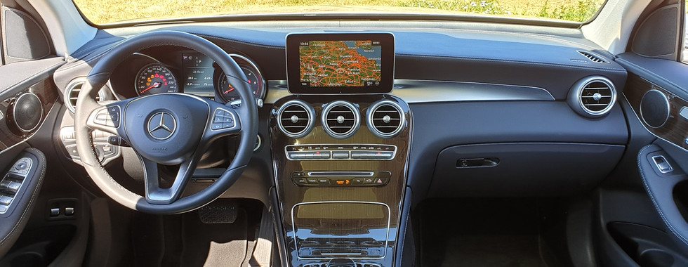 Import Auto Allemagne - Auto Convoi Allemagne - Mercedes Benz GLC 220d 4matic Exclusive 170ch