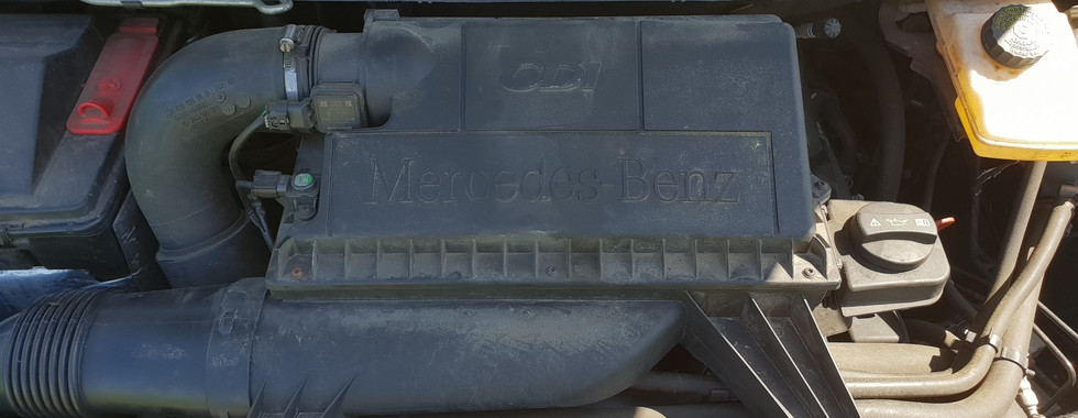 Import Auto Allemagne - Auto Convoi Allemagne - Mercedes Benz Viano Marco Polo 2.0 CDI 136ch