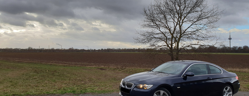 Import Auto Allemagne - Auto Convoi Allemagne - BMW 325i Coupe 218ch