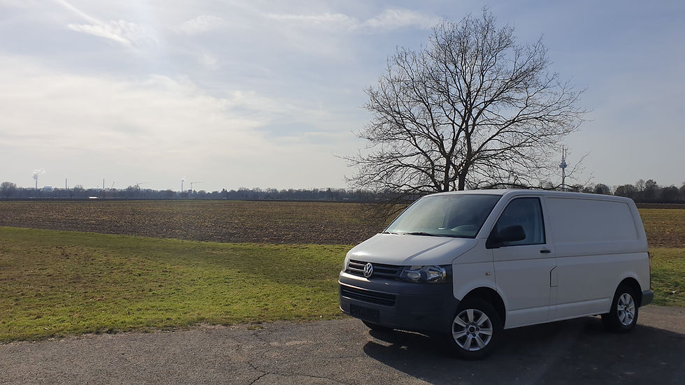 Import Auto Allemagne - Auto Convoi Allemagne - Volkswagen T5 Transporter 2.0 TDI 102ch
