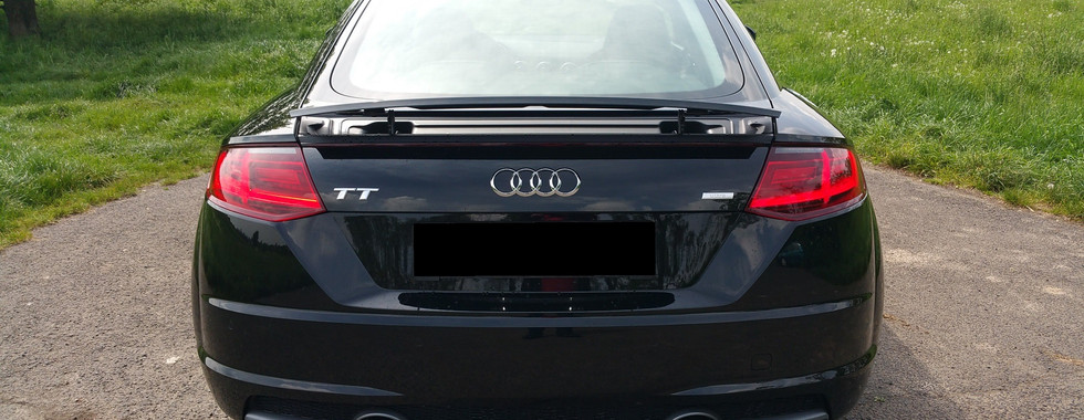 Import Auto Allemagne - Auto Convoi Allemagne - Audi TT Coupé S-Line 2.0 TDI Ultra 184ch