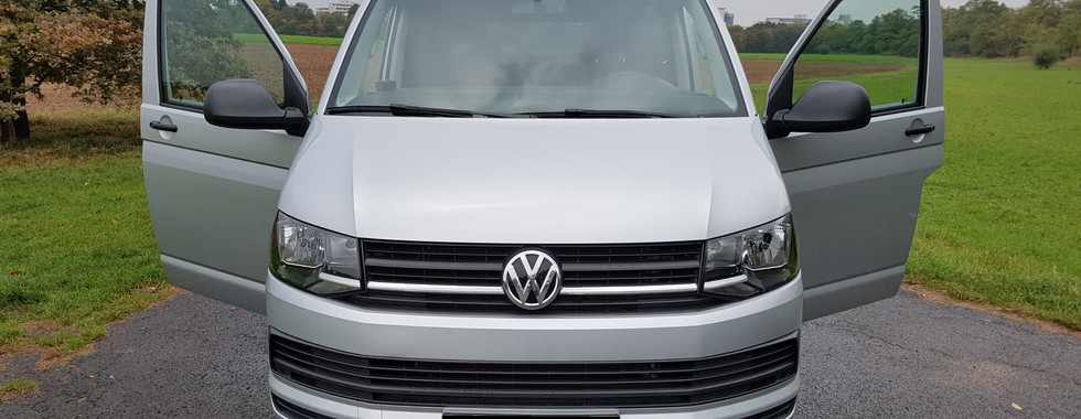 Import Auto Allemagne - Auto Convoi Allemagne - Volkswagen T6 Multivan Trendline 2.0 TDI 150ch