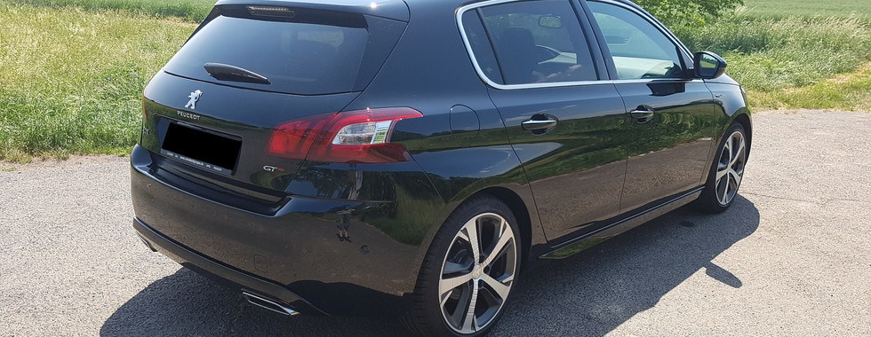 Import Auto Allemagne - Auto Convoi Allemagne - Peugeot 308 GT 2.0 BlueHDI 180ch
