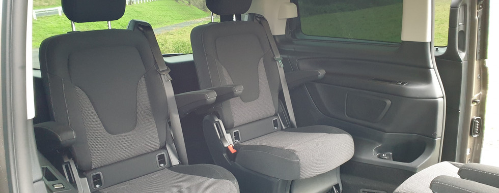 Import Auto Allemagne - Auto Convoi Allemagne - Mercedes Benz V 220 CDI 4-matic Compact Edition Sport 163ch