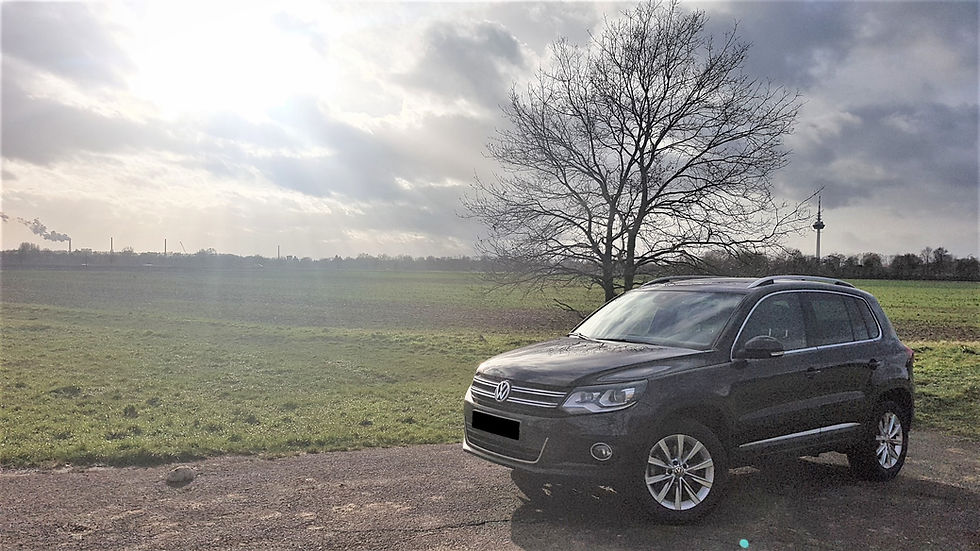 Import Auto Allemagne - Auto Convoi Allemagne - Volkswagen Tiguan Sport & Style 1.4 TSI 160ch