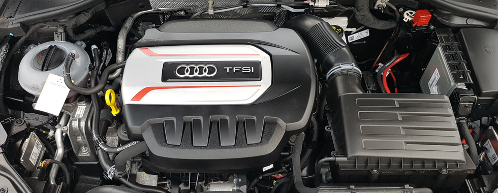 Import Auto Allemagne - Auto Convoi Allemagne - Audi TTS Coupé 2.0 TFSI Quattro 310ch