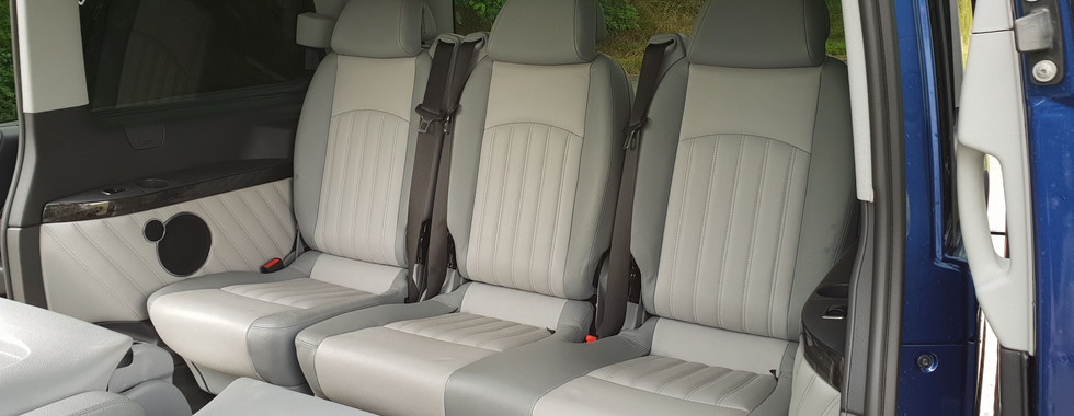 Import Auto Allemagne - Auto Convoi Allemagne - Mercedes Benz Viano Compact Ambiente Edition 3.0 V6 CDI 224ch