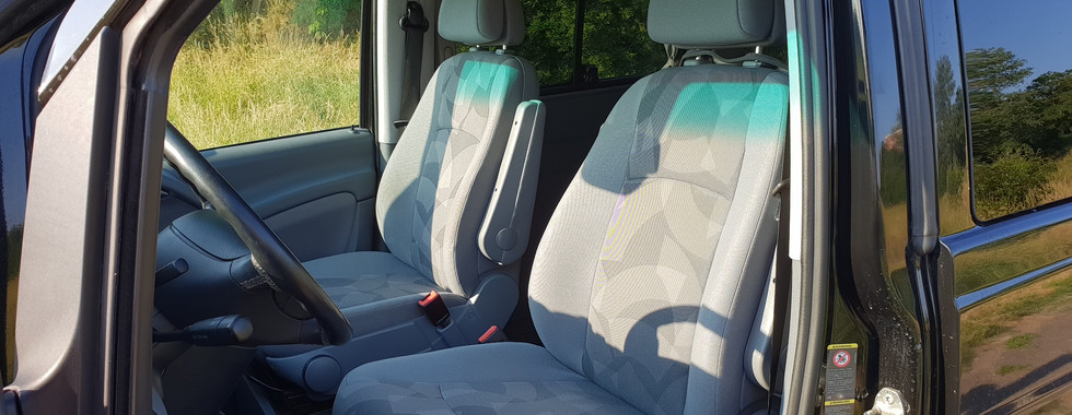 Import Auto Allemagne - Auto Convoi Allemagne - Mercedes Benz Viano Marco Polo 3.0 V6 CDI 204ch