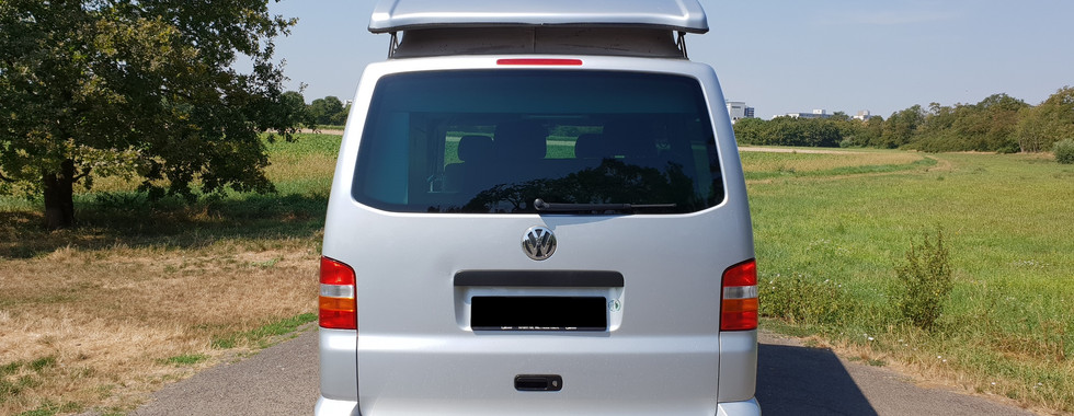 Import Auto Allemagne - Auto Convoi Allemagne - Volkswagen T5 Multivan Multistar Beach HMC 2.5 TDI 131ch