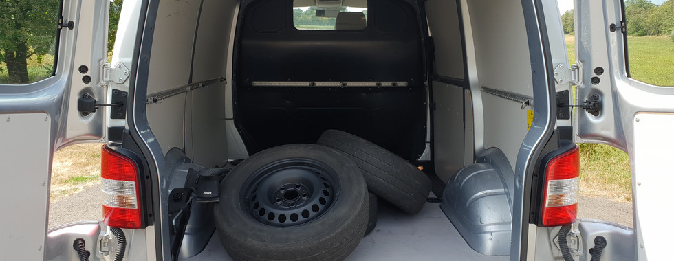 Import Auto Allemagne - Auto Convoi Allemagne - Volkswagen T5 Transporter 2.0 TDI 114ch Bluemotion