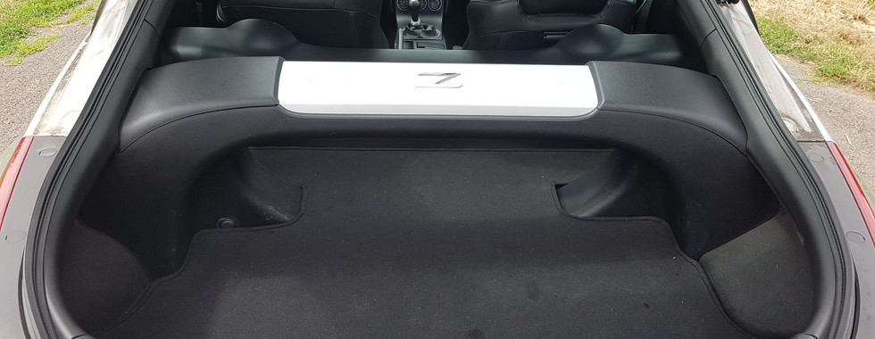 Import Auto Allemagne - Auto Convoi Allemagne - Nissan 350Z Platinum 3.5 V6 280ch