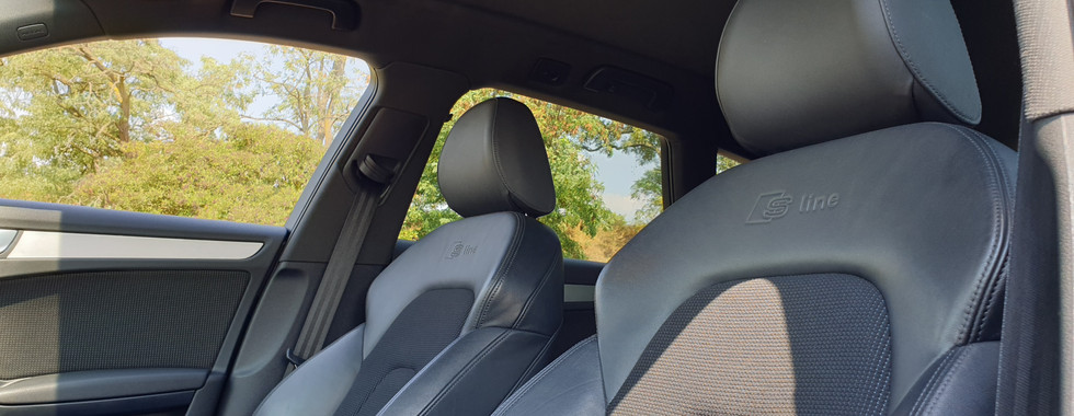 Import Auto Allemagne - Auto Convoi Allemagne - Audi A4 Avant S-Line 3.0 TDI Quattro 240ch