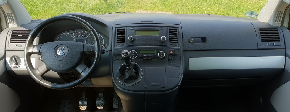 Import Auto Allemagne - Auto Convoi Allemagne - Volkswagen T5 Multivan United 2.5 TDI 131ch