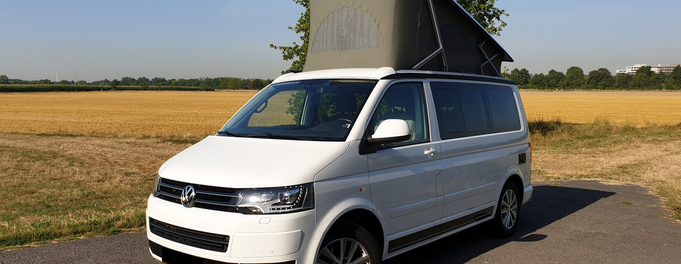 Import Auto Allemagne - Auto Convoi Allemagne - Volkswagen T5 California Generation 2.0 TDI 179ch