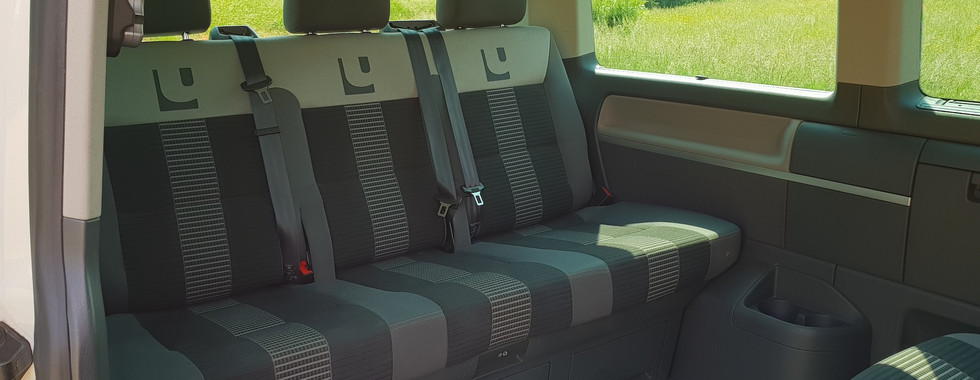 Import Auto Allemagne - Auto Convoi Allemagne - Volkswagen T5 Multivan United 2.5 TDI 131ch