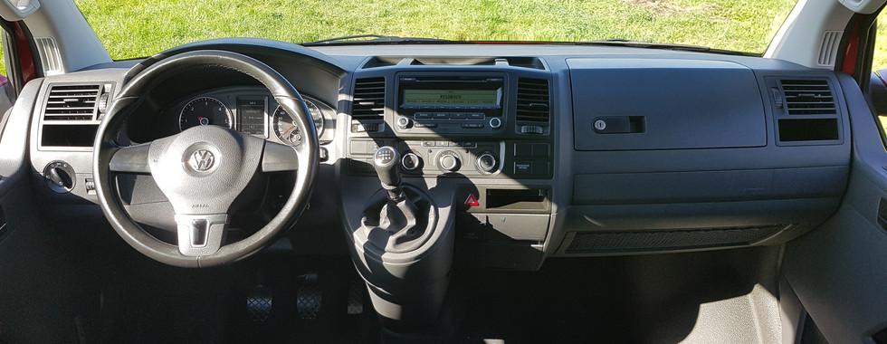 Import Auto Allemagne - Auto Convoi Allemagne - Volkswagen T5 Caravelle Confortline 4motion 2.0 TDI 140ch