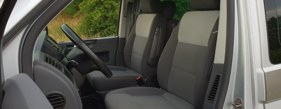 Import Auto Allemagne - Auto Convoi Allemagne - Volkswagen T5 Multivan Startline 1.9 TDI 102ch