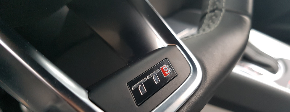 Import Auto Allemagne - Auto Convoi Allemagne - Audi TTS Coupé 2.0 TFSI Quattro 310ch