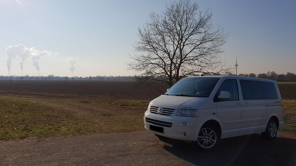 Import Auto Allemagne - Auto Convoi Allemagne - Volkswagen T5 Multivan United 2.5 TDI 174ch