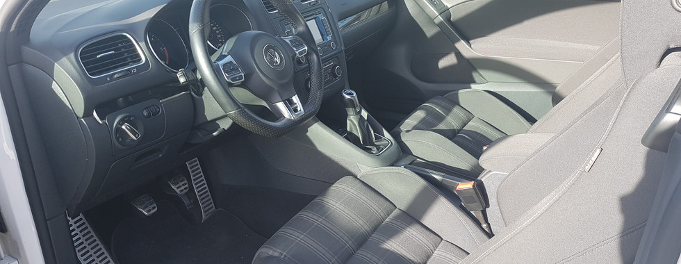 Import Auto Allemagne - Auto Convoi Allemagne - Volkswagen Golf 6 GTD 2.0 TDI 170ch