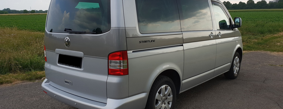 Import Auto Allemagne - Auto Convoi Allemagne - Volkswagen T5 Multivan Startline 1.9 TDI 102ch