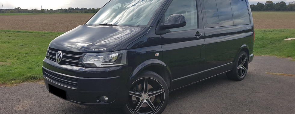 Import Auto Allemagne - Auto Convoi Allemagne - Volkswagen T5 Multivan Team 2.0 TDI 179ch