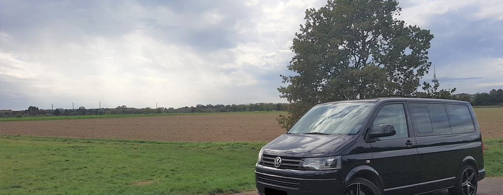 Import Auto Allemagne - Auto Convoi Allemagne - Volkswagen T5 Multivan Team 2.0 TDI 179ch