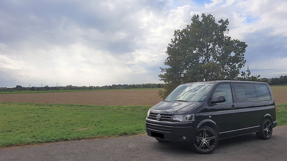 Import Auto Allemagne - Auto Convoi Allemagne - Volkswagen T5 Multivan Team 2.0 TDI 179ch